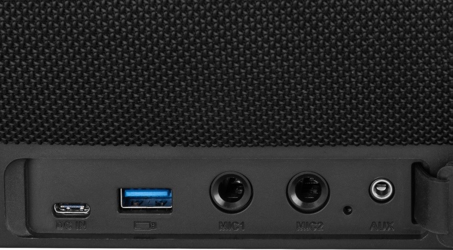 ECG BTone 7100 Bigfoot USB